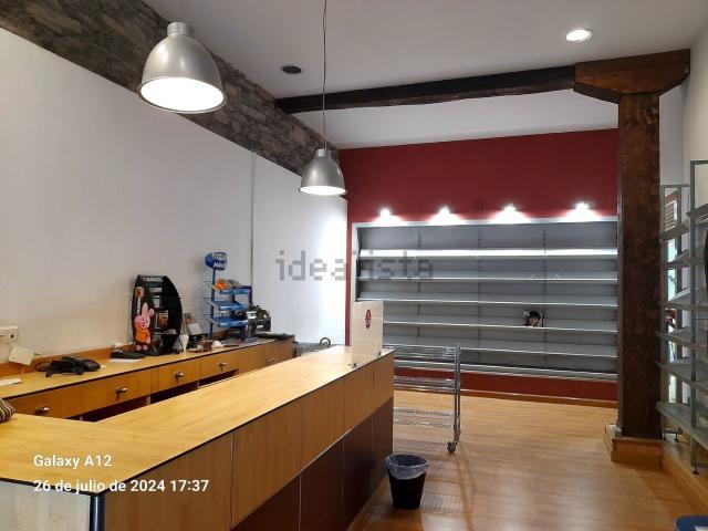 Local Comercial en alquiler en Urkusua, Debabarrena