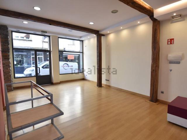 Local Comercial en venta en Urkusua, Debabarrena