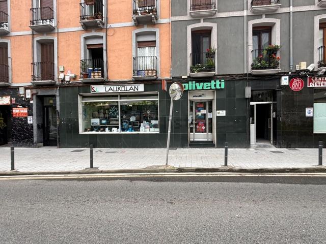 Local Comercial en venta en Urkusua, Debabarrena