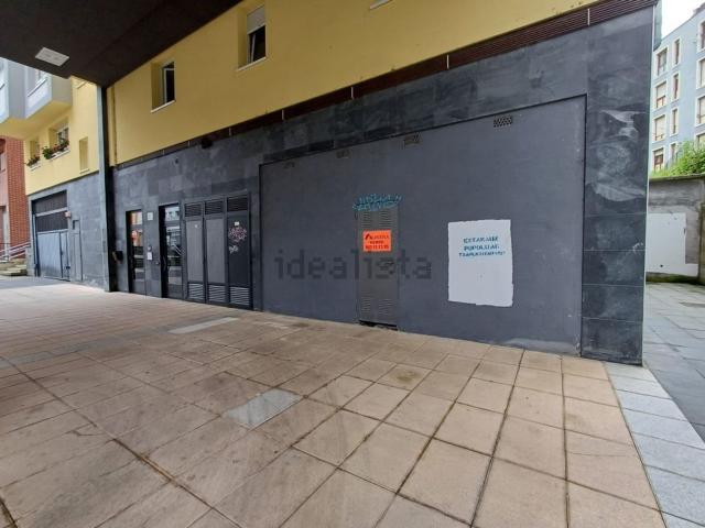 Local Comercial en venta en Txonta, Debabarrena