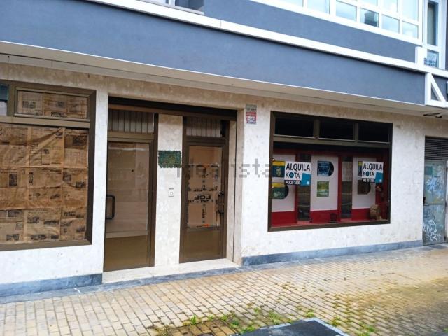 Local Comercial en alquiler en Ipurua, Debabarrena