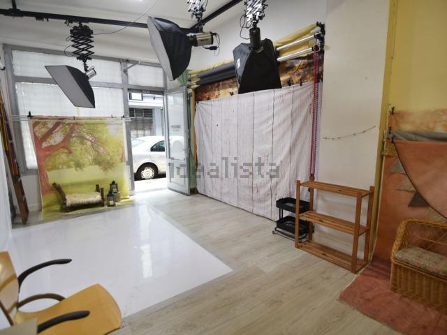 Local Comercial en venta en Ubitxa, Debabarrena