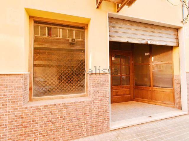 Local Comercial en venta en El Ejido