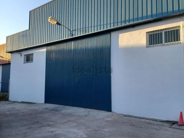Nave en alquiler en Campiña de Jerez, Andalucía