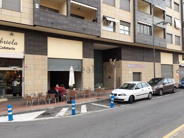 Local Comercial en venta en Urbanització L'Almadrava, l'Alacantí