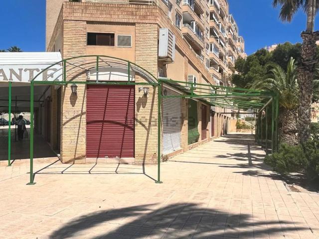 Local Comercial en alquiler en Urbanització L'Almadrava, l'Alacantí