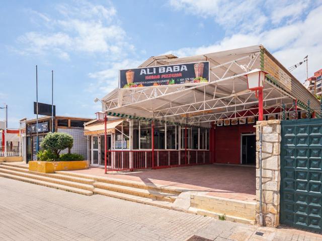 Local Comercial en venta en Urbanització L'Almadrava, l'Alacantí
