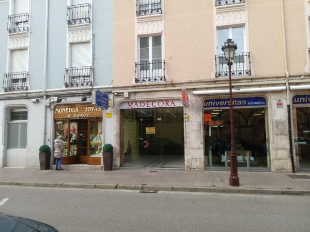 Local Comercial en alquiler en Burgos, Los Pisones