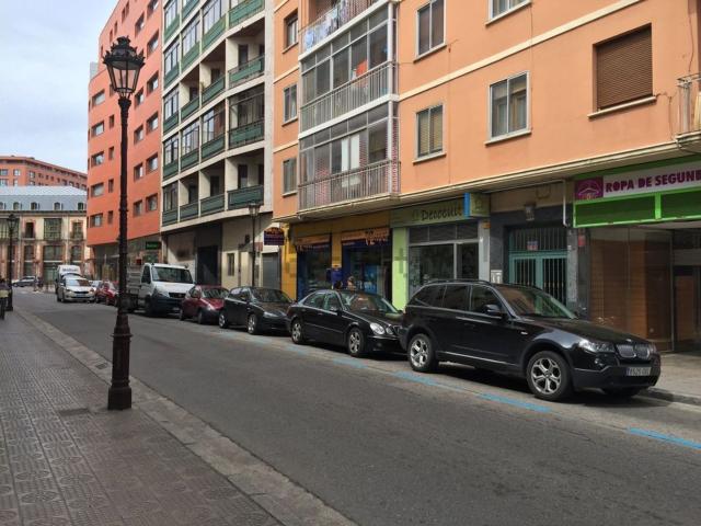 Local Comercial en alquiler en Burgos, Los Pisones