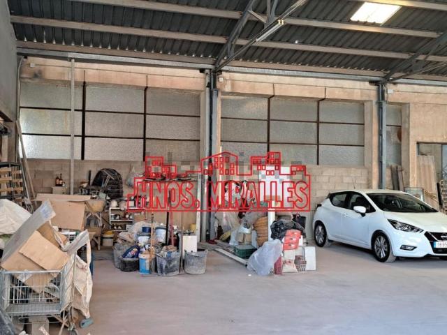 Nave en venta en el Vinalopó Mitjà / El Vinalopó Medio, Valencia