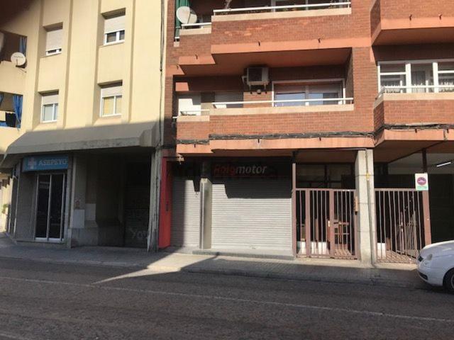 Local Comercial en alquiler en La Creu Alta, Vallès Occidental