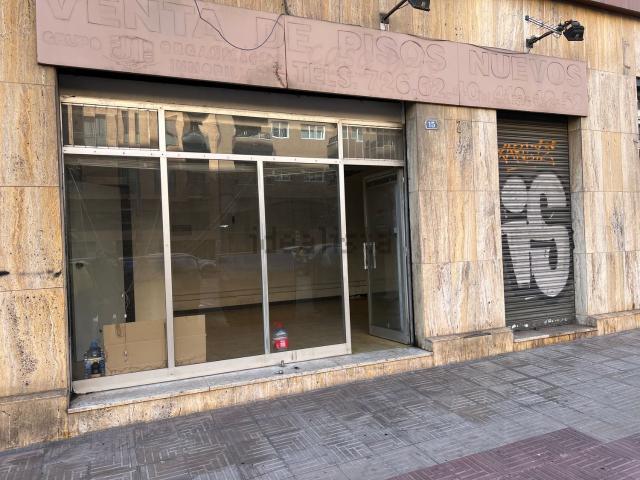 Local Comercial en venta en Sabadell, la Cobertera