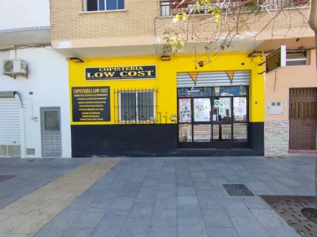 Local Comercial en alquiler en Málaga, Finca La Palma