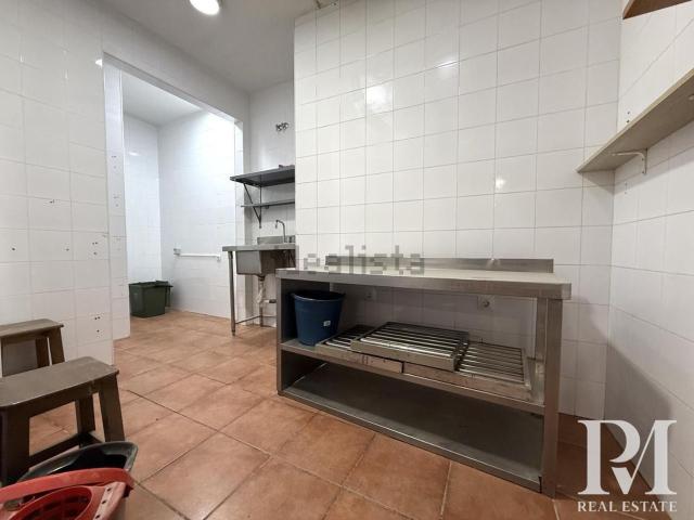 Local Comercial en alquiler en Málaga, Soliva Este