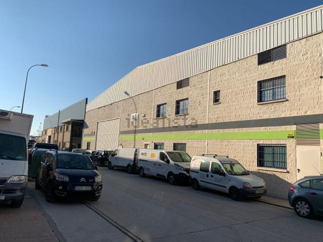 Nave en alquiler en Churriana, Málaga-Costa del Sol