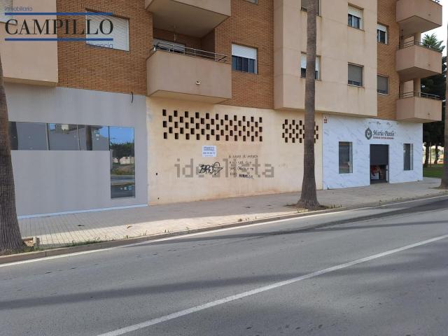 Local Comercial en venta en El Ejido, Balerma Residential Area