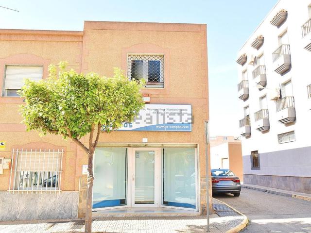 Local Comercial en venta en El Ejido, Santa María del Águila