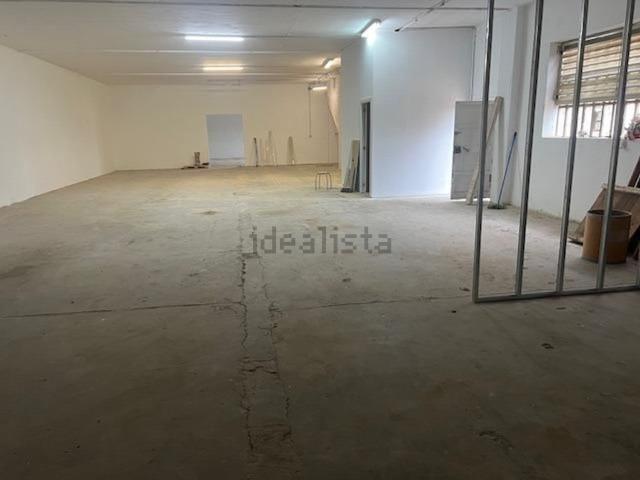 Nave en alquiler en Santa Madrona, Maresme