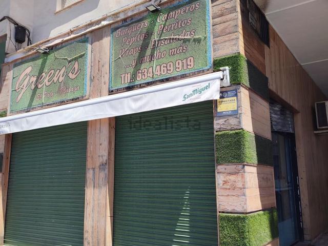 Local Comercial en venta en Este, Málaga-Costa del Sol