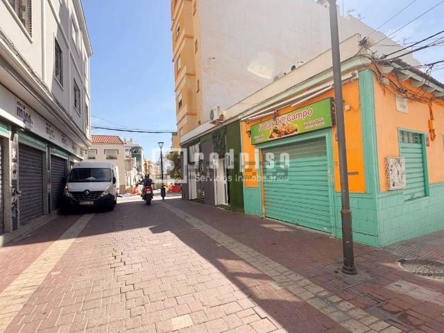 Local Comercial en alquiler en El Palo, Málaga