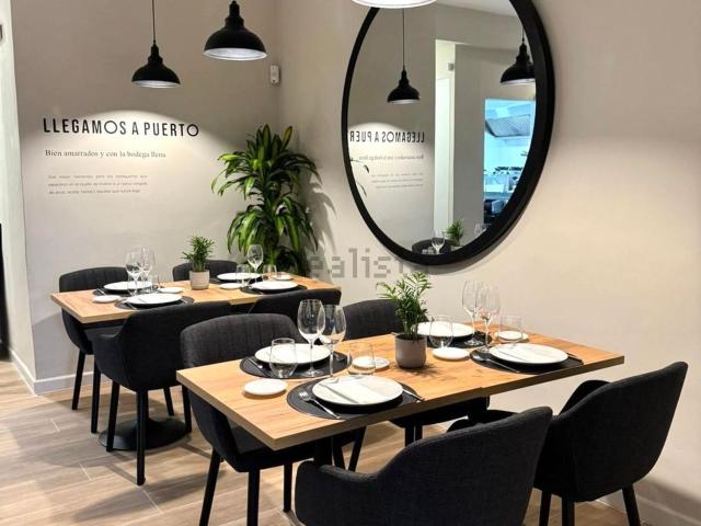 Local Comercial en alquiler en Este, Málaga-Costa del Sol