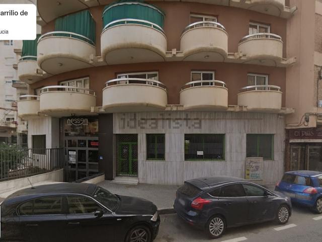 Local Comercial en alquiler en Este, Málaga-Costa del Sol