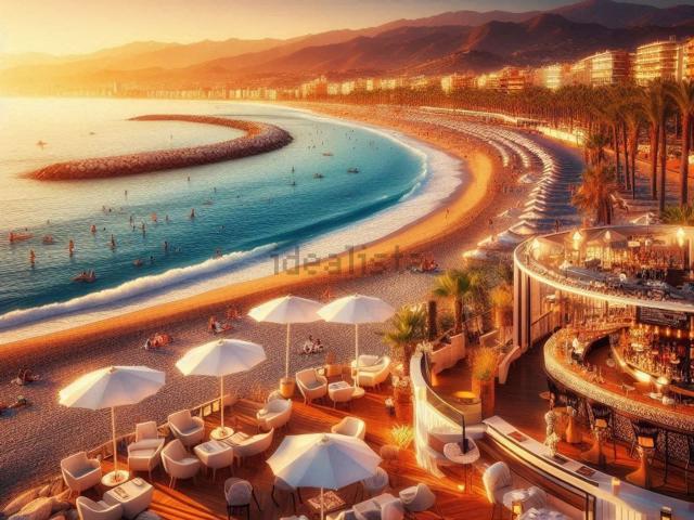 Local Comercial en alquiler en Este, Málaga-Costa del Sol