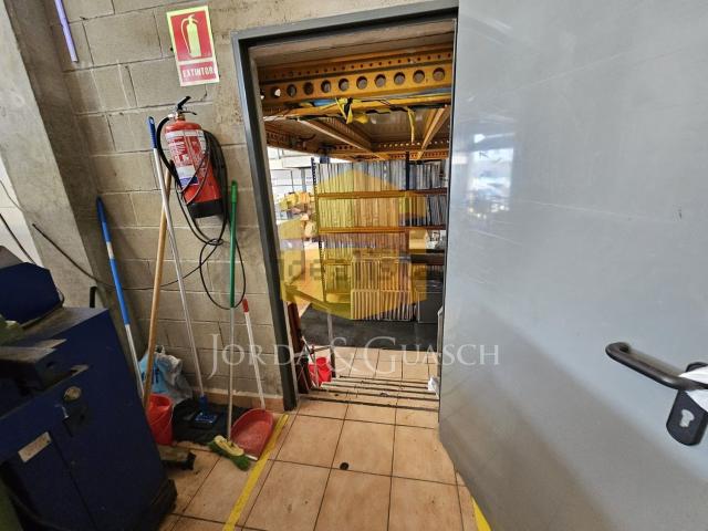 Nave en alquiler en Baix Llobregat, Catalunya