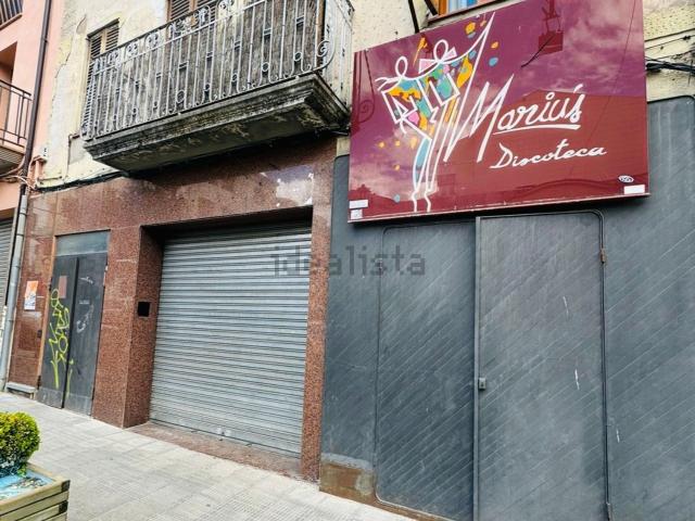 Local Comercial en venta en Alta Ribagorça, Catalunya
