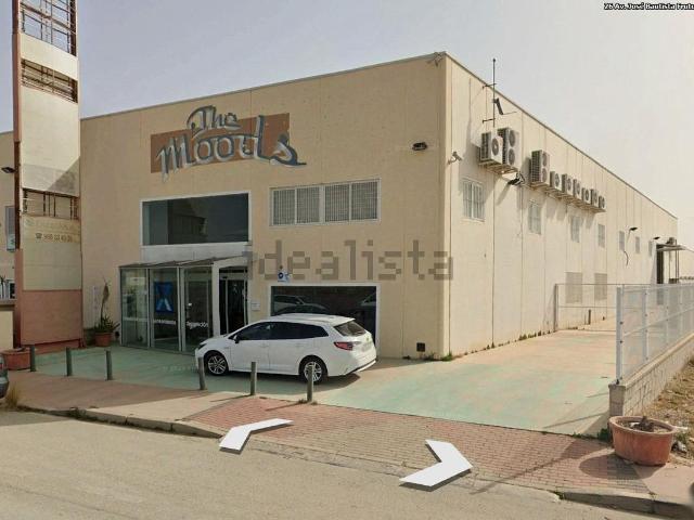 Nave en alquiler en Murcia Nave en alquiler en Murcia