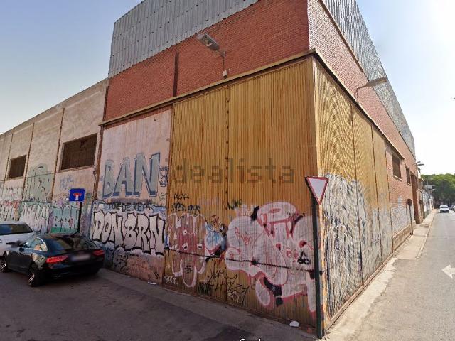 Nave en alquiler en Murcia