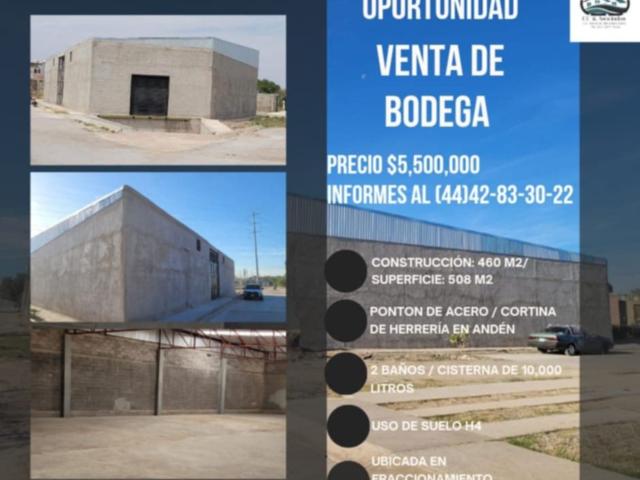 Local Comercial en venta en San Luis Potosí