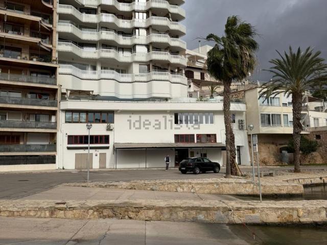 Local Comercial en venta en El Terreno, Palma