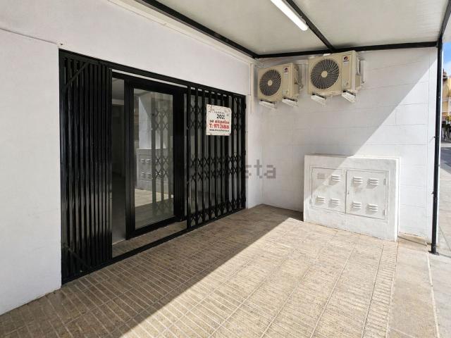 Local Comercial en alquiler en El Terreno, Palma