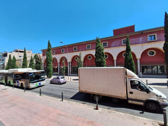 Local Comercial en venta en El Terreno, Palma