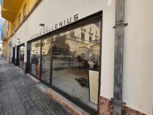 Local Comercial en venta en El Terreno, Palma
