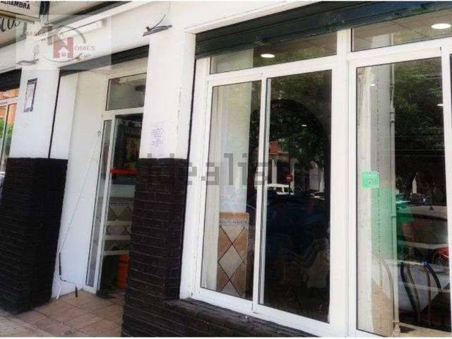 Local Comercial en venta en Carretera de Cádiz, Málaga-Costa del Sol
