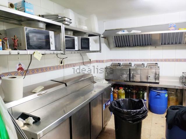 Local Comercial en venta en Carretera de Cádiz, Málaga-Costa del Sol