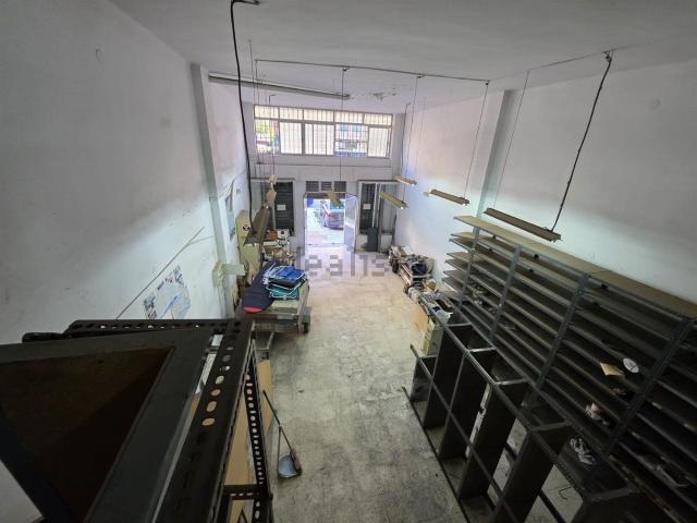 Local Comercial en venta en Carretera de Cádiz, Málaga-Costa del Sol