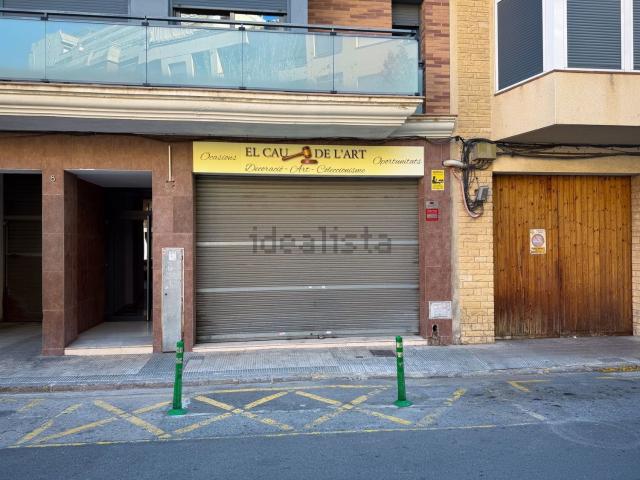 Local Comercial en alquiler en el Tancat, Baix Penedès