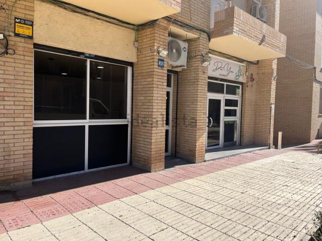 Local Comercial en alquiler en el Sanatori, Baix Penedès