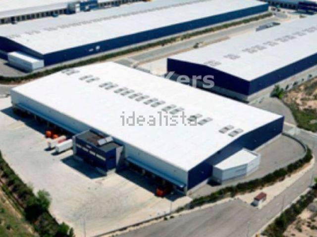 Nave en alquiler en les Pedreres, Baix Penedès