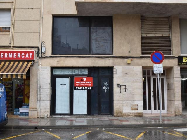 Local Comercial en alquiler en el Tancat, Baix Penedès