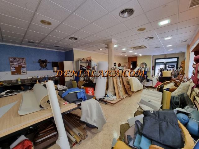Local Comercial en venta en la Marina Alta, Valencia