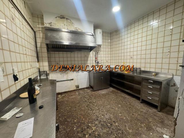 Local Comercial en venta en la Marina Alta, Valencia