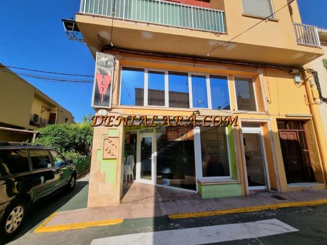 Local Comercial en venta en la Marina Alta, Valencia