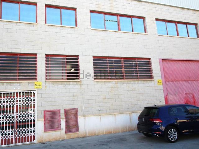 Nave en alquiler en Elx - Parc Empresarial, Elx / Elche