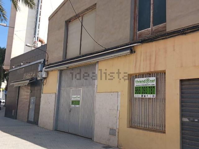 Nave en venta en les Baies / Las Bayas, el Baix Vinalopó