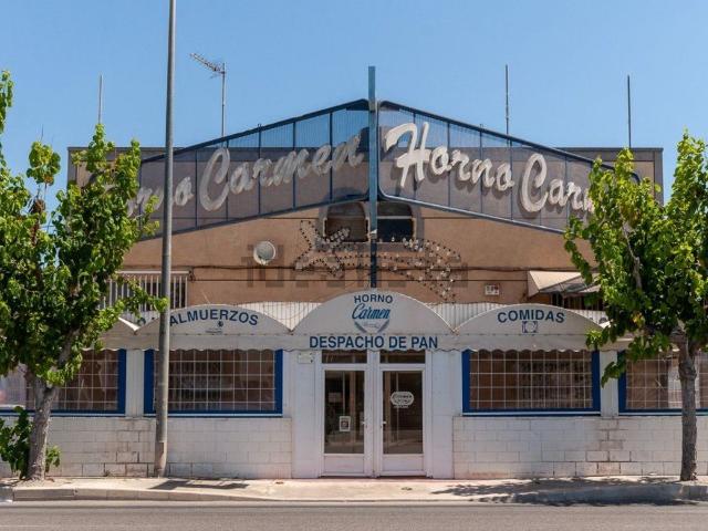 Nave en alquiler en Perleta, el Baix Vinalopó