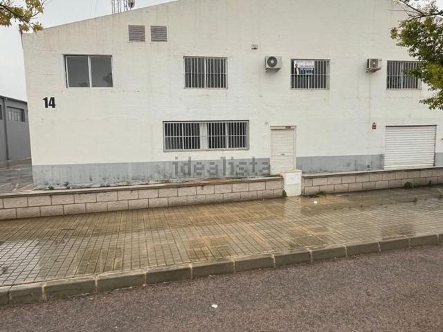 Nave en alquiler en el Baix Vinalopó, Valencia